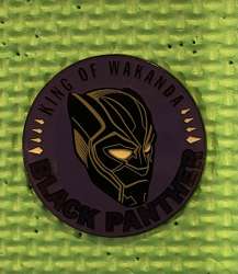 56387 - Marvel Heroes Vintage Comic Icons Mystery Collection - Black Panther: King of Wakanda alternate image