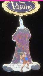 6398 - Villains Spinners - Hercules - Disney Auctions alternate image