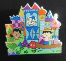 Fantasyland Fancastical Cast Exclusive Mystery Collection - It&#039;s A Small World - MLT