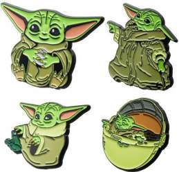Star Wars: The Mandalorian - Child Set - LFLY