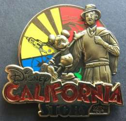 Storytellers Statue Spinner
