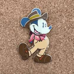 Mickey Mouse: The Main Attraction - Big Thunder Mountain Railroad - MLT