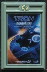 38045 - Shanghai Disneyland Attraction Posters - Tron Lightcycle Power Run - Walt Disney Imagineering alternate image