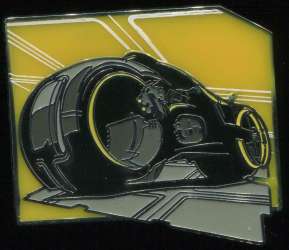 Tron Legacy - Tron: Legacy Clu&#039;s Lightcycle - DSSH