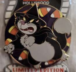 56548 - Candy Corn Halloween Series - Lucifer - Disney Studio Store Hollywood / Soda Fountain alternate image