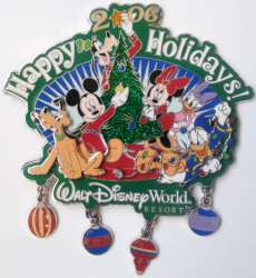 Mickey and Friends