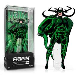 56569 - FiGPiN - Marvel Classic - Hela #797 - FiGPiN alternate image