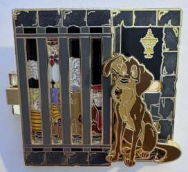 5656 - Doorways to Disney Series - Pirates of the Caribbean alternate image