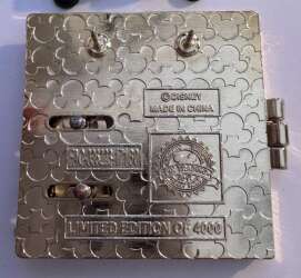 5656 - Doorways to Disney Series - Pirates of the Caribbean alternate image