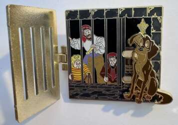 5656 - Doorways to Disney Series - Pirates of the Caribbean alternate image