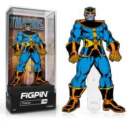 56570 - FiGPiN - Marvel Classic - Thanos #798 - FiGPiN alternate image