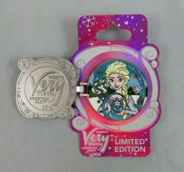 38445 - Mickey's Very Merry Christmas Party (MVMCP) 2016 - Elsa - Walt Disney World alternate image