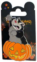 56587 - Halloween 2022 - Disney Cats in Pumpkins (Citrouille) - Lucifer - Disneyland Resort Paris alternate image