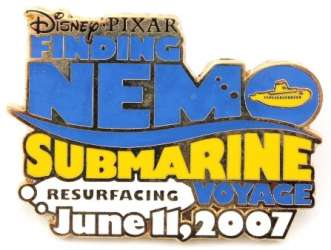 29117 - Finding Nemo Submarine Voyage - Finding Nemo Submarine Voyage opening weekend - Disneyland Resort alternate image