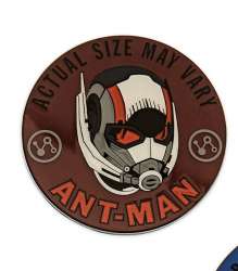 56636 - Marvel Heroes Vintage Comic Icons Mystery Collection - Ant-Man: Actual Size May Vary alternate image