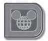Twenty Years of Iconic Events - Tiny Pin Mystery Set - Happiest Pin Celebration on Earth (2005) - WDW