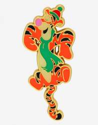 56651 - Winnie the Pooh - Winter Tigger - Loungefly alternate image