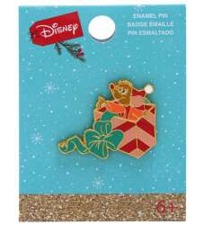 'Cinderella - Jaq in present box - LFLY'