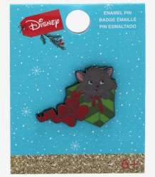 56657 - BoxLunch - Disney - Berlioz in a Present Box - Loungefly alternate image