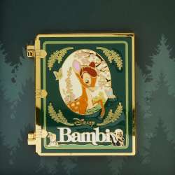 56664 - Loungefly - Storybooks - Bambi - Loungefly alternate image