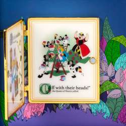 56665 - Loungefly - Storybooks - Alice in Wonderland - Loungefly alternate image