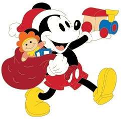 Mickey Mouse