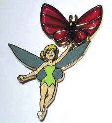 'Butterflies - Tinker Bell - DSUS'