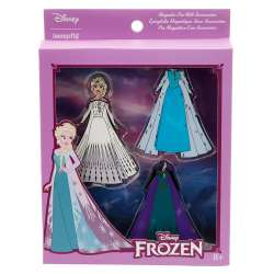 56712 - Loungefly - Magnetic Princess Paper Doll - Elsa Set - Loungefly alternate image