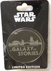 Click to view the Star Wars: A Galaxy of Stories details