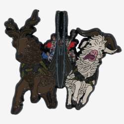 Thor: Love and Thunder - Toothgrinder &amp; Toothgnasher - DLIC