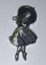 38313 - The Haunted Mansion Mystery Collection 2020 - Sally Slater (Tightrope Girl) alternate image