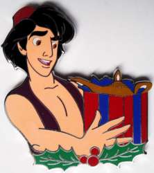 38186 - Reveal Conceal Mystery Gift Box Collection - Aladdin alternate image