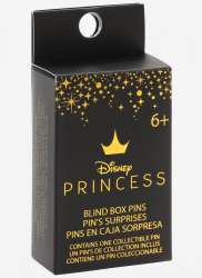 56769 - Hot Topic - Princess Chibi Floral Blind Box - Unopened Box - Loungefly alternate image