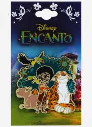 Boxlunch - Disney - Encanto Antonio &amp; Animals - DLIC