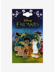 Boxlunch - Disney - Encanto Antonio &amp; Animals - DLIC