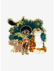 Boxlunch - Disney - Encanto Antonio &amp; Animals - DLIC