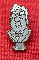 Tiny Kingdom Third Edition Series 4 Mystery Collection - Haunted Mansion Singing Bust - Ned Nub - MLT