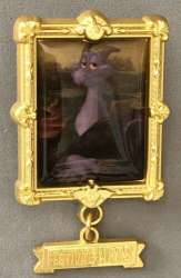 56867 - Epcot International Festival of the Arts 2018 - Figment Paintings - Mona Lisa - Walt Disney World alternate image