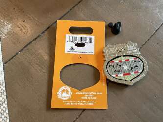 56894 - Resort Holiday Collection 2022: Ornament Spinners - Grand Californian Resort - Disneyland Resort alternate image