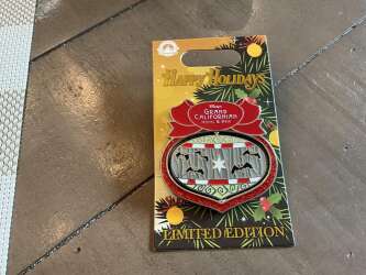 'Resorts Holiday Collection 2022 - Grand Californian Resort - DLR'