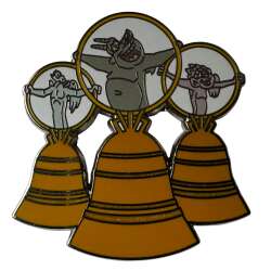 Victor with Hugo & Laverne