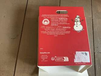 56913 - Christmas 2022 - Vintage Christmas Castle Jumbo alternate image