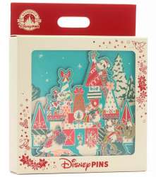 56913 - Christmas 2022 - Vintage Christmas Castle Jumbo alternate image