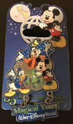 32737 - Walt Disney World 35th Anniversary - Mickey Mouse and Friends - Walt Disney World alternate image