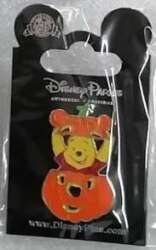 56935 - Halloween 2022 - Pooh in Pumpkin ONLY - Walt Disney World alternate image
