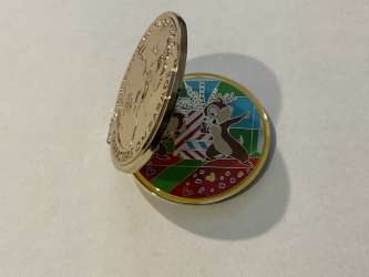 56939 - Characters on Parade - Chip 'n' Dale - Walt Disney World alternate image