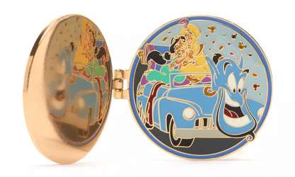 56948 - Characters on Parade - Genie - Walt Disney World alternate image