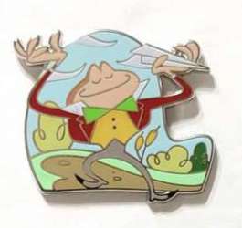 38933 - Fantasyland Fancastical Cast Exclusive Mystery Collection - Mr. Toad's Wild Ride alternate image