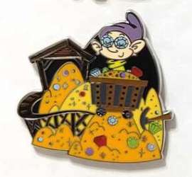 Fantasyland Fancastical Cast Exclusive Mystery Collection - Seven Dwarfs Mine Train - MLT