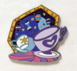 38942 - Fantasyland Fancastical Cast Exclusive Mystery Collection - Mad Tea Party alternate image